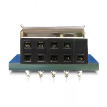 DeLOCK 9 kontaktų 2,54 mm USB 2.0 jungtis 41820