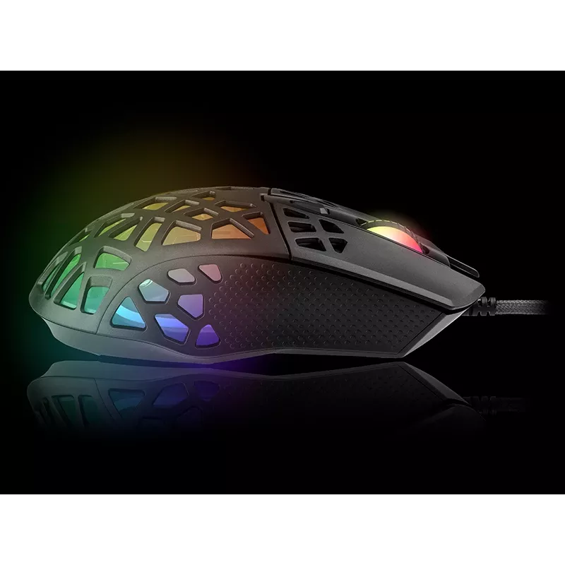 Pelė TRACER GAMEZONE R EIKA RGB USB