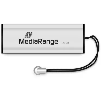 USB atmintukas MediaRange 128 GB USB Type-A Micro-USB MR918