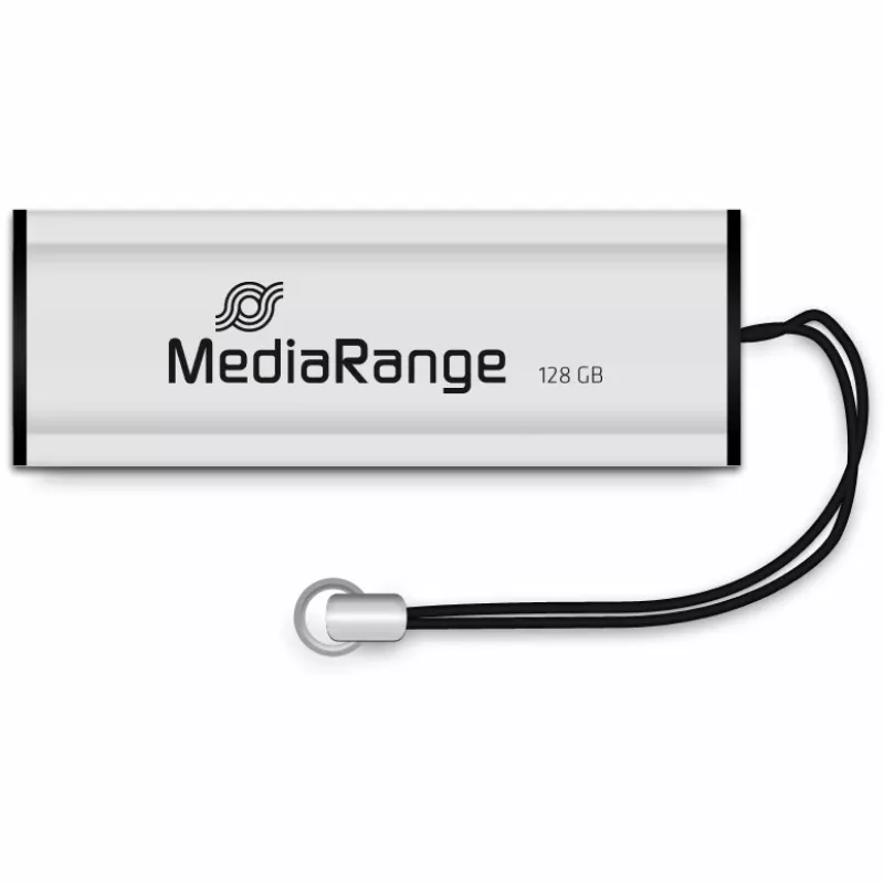 USB atmintukas MediaRange 128 GB USB Type-A Micro-USB MR918