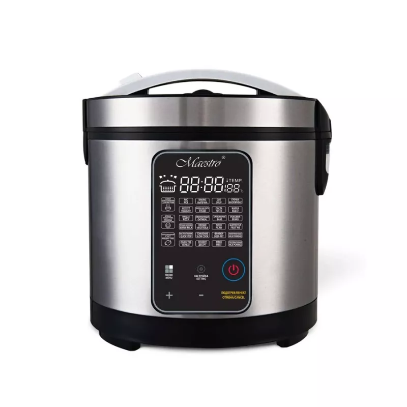 MULTICOOKER MAESTRO MR-795 26 programos, 700 W