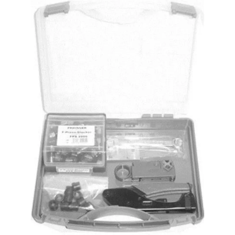 Tvirtinimo rinkinys Metal Plastic Preisner PPS2000