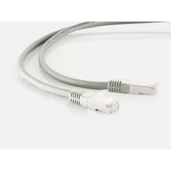 “S/CONN Cat. 5e F/UTP 25 m tinklo kabelis, pilkas, Cat5e F/UTP FTP”