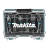 Bitų laikiklių rinkinys Makita 00 — magnetinis bitų laikiklių rinkinys kompaktiškas priedas