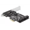 Vidinis USB 3.2 Gen 1 adapteris DeLOCK 90387