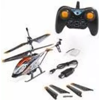Revell RC sraigtasparnis Interceptor su susidūrimo prevencija