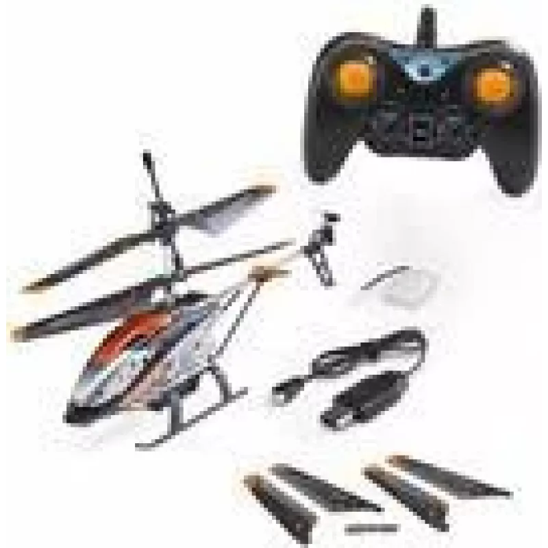 Revell RC sraigtasparnis Interceptor su susidūrimo prevencija