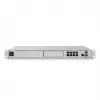 Šliuzas UBIQUITI Dream Machine Special Edition — stovas 1U, 8x RJ-45 LAN, PoE, 1,7 GHz procesorius, 4 GB DDR4, 16 GB „flash“, 3,3 cm jutiklinis ekranas