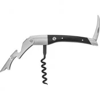 Someljė peilis ZWILLING 39500-053-0 Juodos spalvos Nerūdijantis plienas