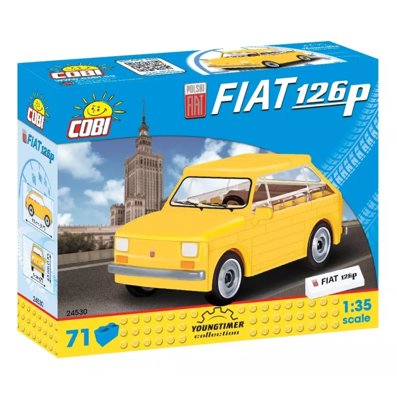 Cobi Building Blocks COBI-24530