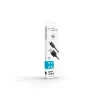 USB į USB-C duomenų ir įkrovimo laidas FIXED FIXD-UC2M-BK — 2,0 m, juodas
