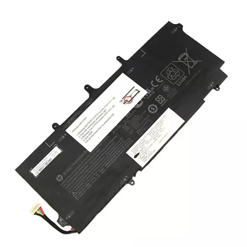 Nešiojamojo kompiuterio baterija, HP BL06XL, 2800 mAh, Originali