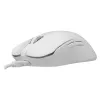 Klaviatūros ir pelės rinkinys Baracuda BGC-012 Orca White — baltas klaviatūros ir pelės rinkinys