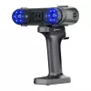 3D skaitytuvas Creality Sermoon X1 — tikslumas 0,02 mm, Wi‑Fi 6, 34 lazeriai, NIR, juoda