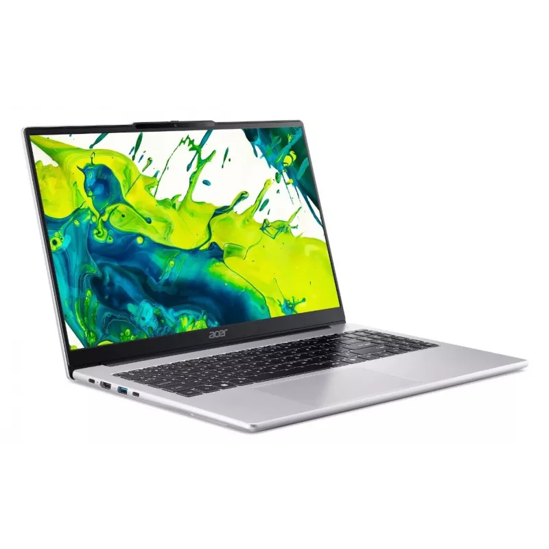 Laptop Acer Aspire Lite Ryzen 7 5825U, 15,6'' FHD ekranas, 16GB RAM, 512GB SSD