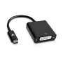 USB-C į DVI-D adapteris V7 V7UCDVI-BLK-1E