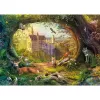 Dėlionė 1000 dalių, Schmidt Spiele Pasakų pilis ir miško magija