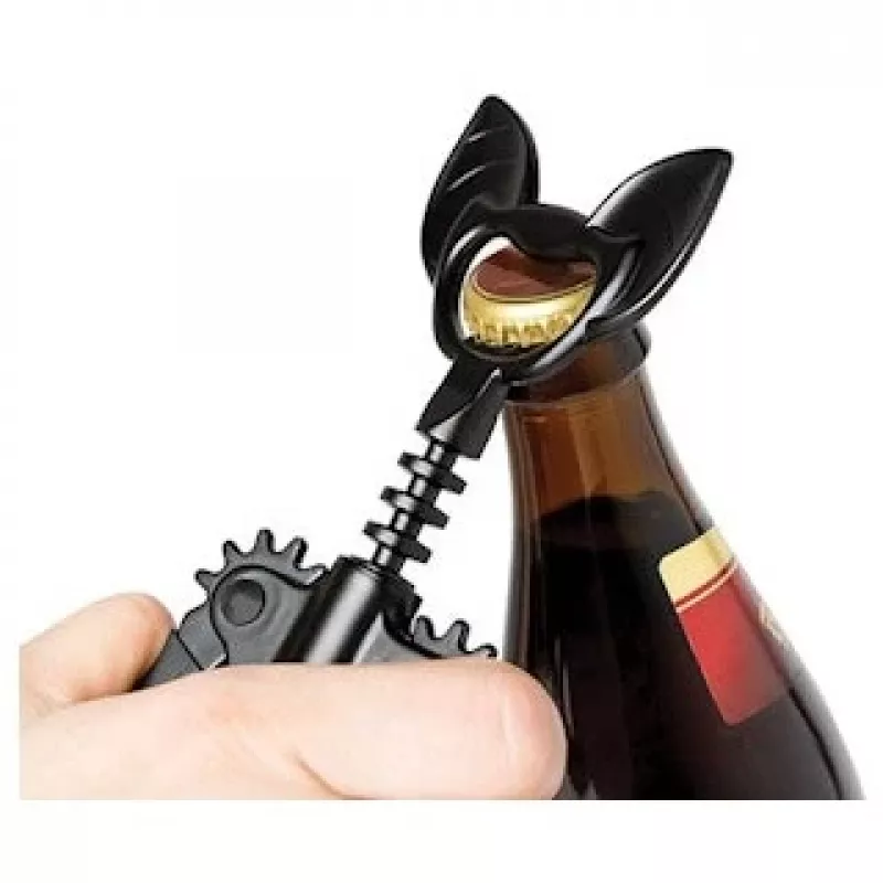 Basic corkscrew Ototo Design OT914 Juoda