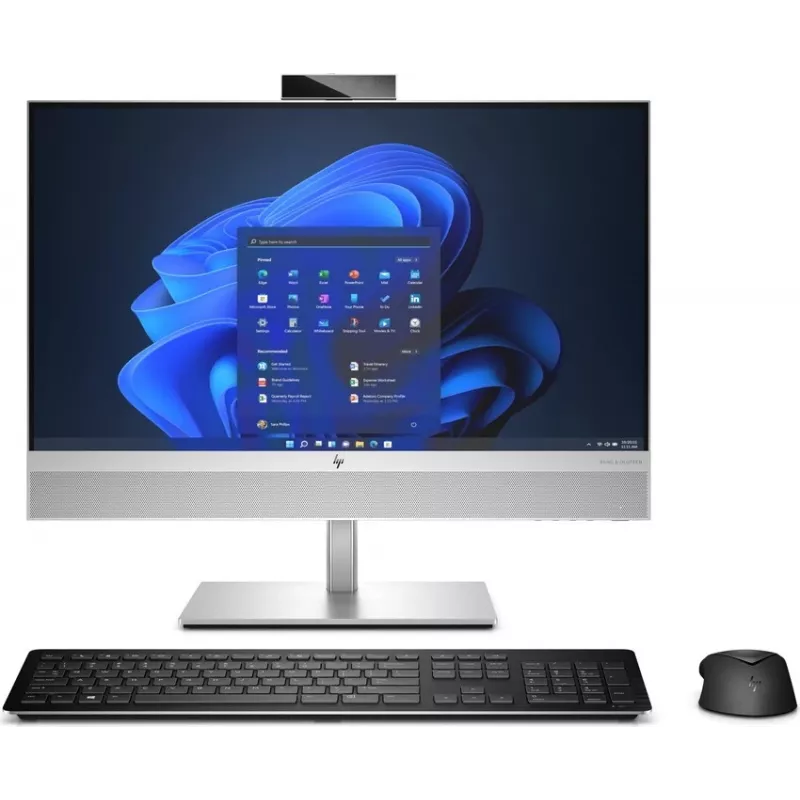 Kompiuteris HP EliteOne 840 G9 AiO / i5 / RAM 16 GB / SSD diskas