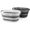 Sulankstomas skalbinių krepšys Russell Hobbs LA053879GRYFEU7 27L