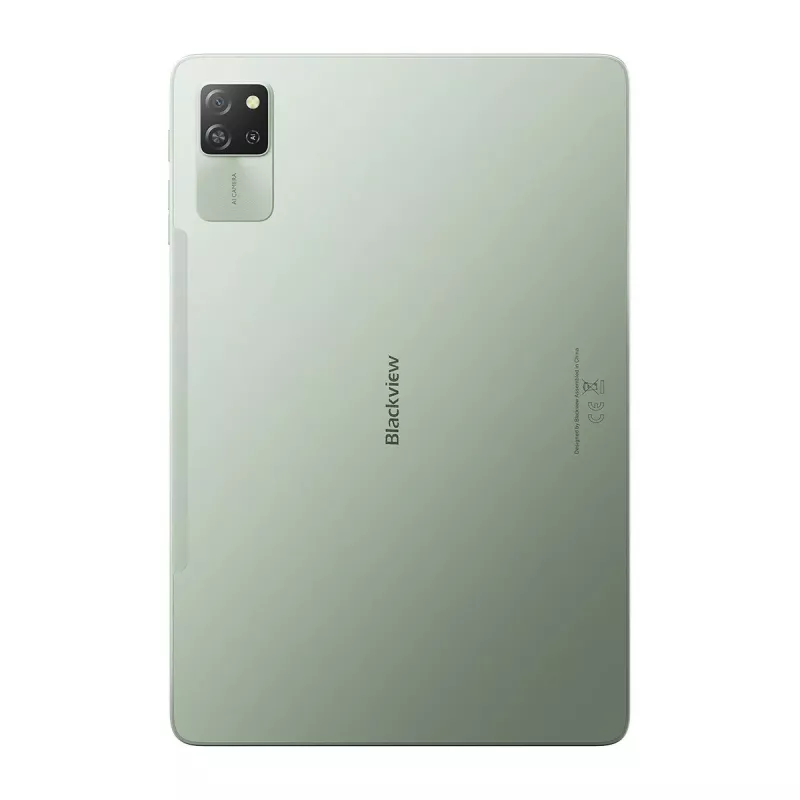 Juodaview Tab 60 Wi-fi Allwinner 128 GB 25,6 cm (10,1) 8 GB Wi-Fi 6 (802.11ax) Android 14 Žalia