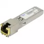 SFP modulis ALLNET ALL4797 2,5 Gbit/s RJ45 varinis eterneto prievadas