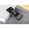 iKins išmaniojo telefono dėklas iPhone XS / XS Max — Crane Juoda apsauginis apvalkalas