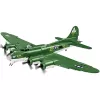 Konstravimo rinkinys COBI Boeing B-17G Skraidanti tvirtovė 1210 dalių
