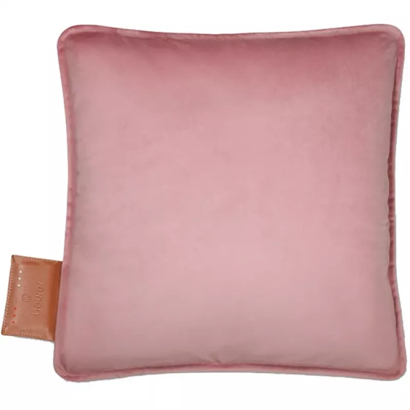 Beurer HK 77 Heaty blush-rose levandų aksominis užvalkalas (20074)