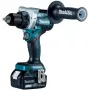 Makita DDF486RTJ grąžtas 2100 RPM 2.6 kg Juodas, Mėlynas