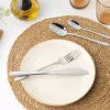 16 dalių stalo įrankių rinkinys Salter BW113282EU7, nerūdijantis plienas, komplektas 4 asmenims