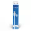Savio CL-125 USB kabelis USB 2.0 1 m USB A USB C Baltas