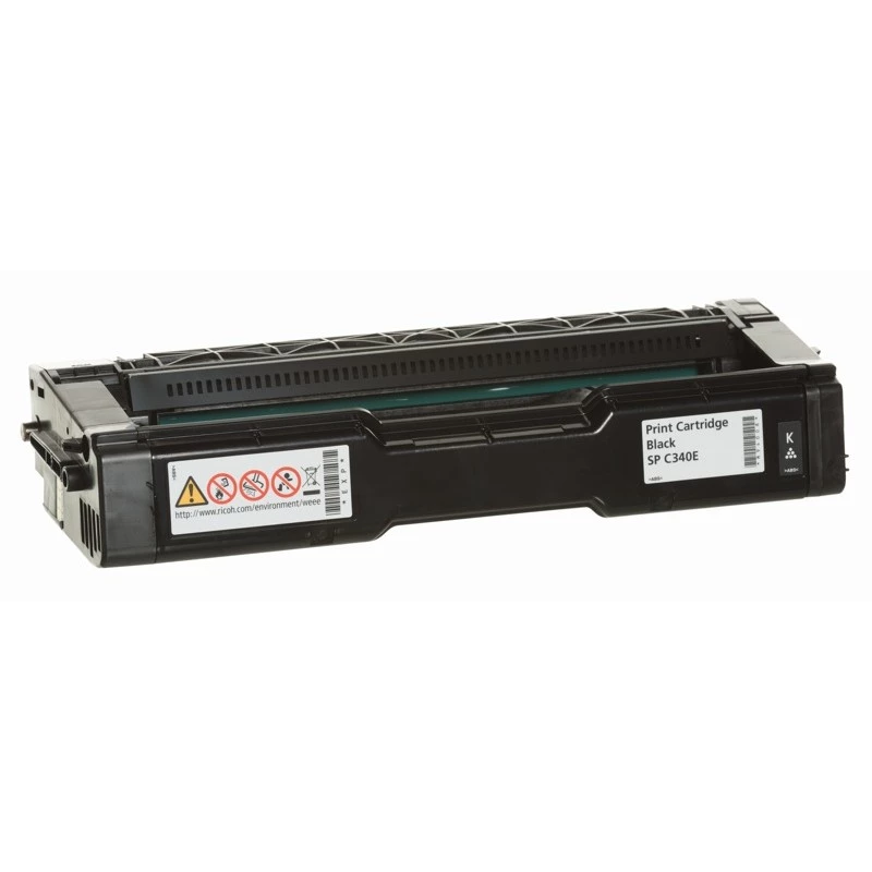 Ricoh 407899 tonerio kasetė 1 vnt. originali juoda