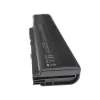 Baterija Green Cell AS02, skirta ASUS K52 serijai — Li‑Ion 4400 mAh, 11,1 V, 6 elementai, juoda
