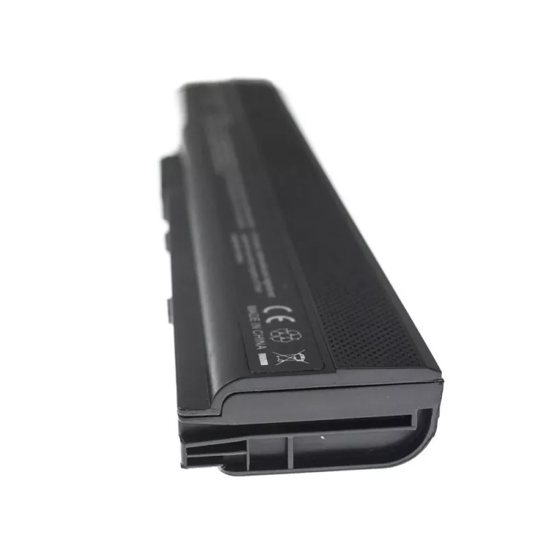 Baterija Green Cell AS02, skirta ASUS K52 serijai — Li‑Ion 4400 mAh, 11,1 V, 6 elementai, juoda