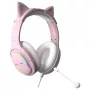 Subsonic Spectra LED žaidimų ausinės Sweety Pink