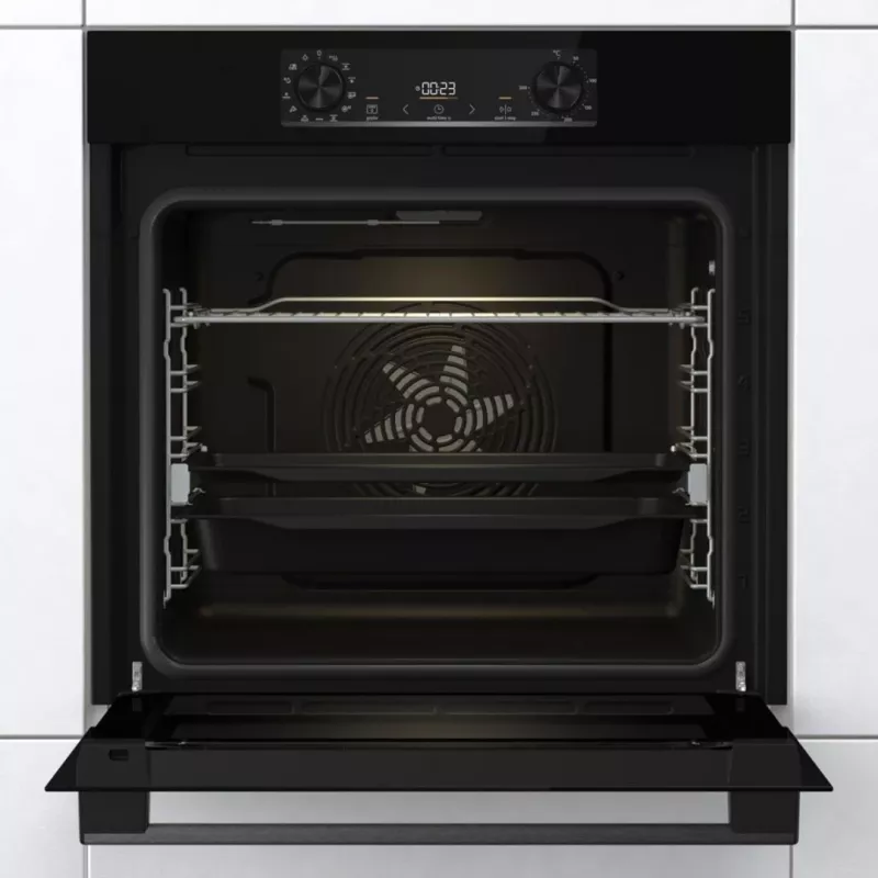 Gorenje BOS6737E13FBG juoda