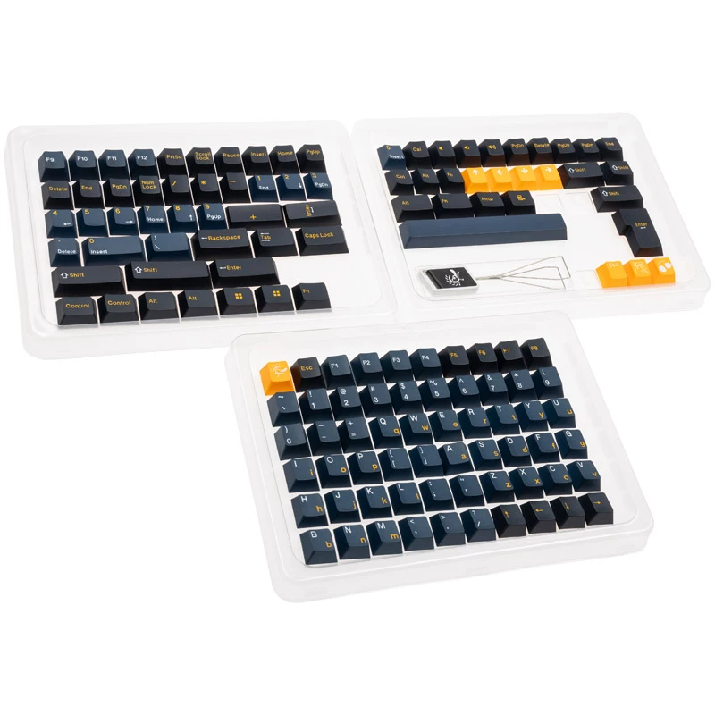 Ducky DCA133-USNAZCHPT2 įvesties įrenginio priedas klaviatūros dangtelis
