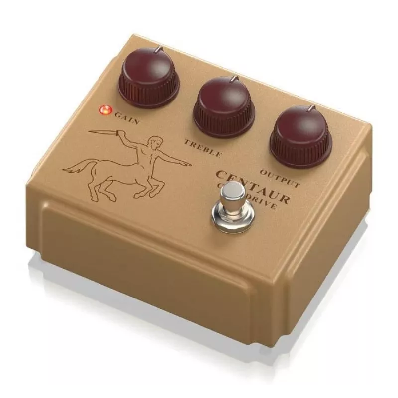 Behringer ZENTARA OVERDRIVE gitaros efektų pedalas