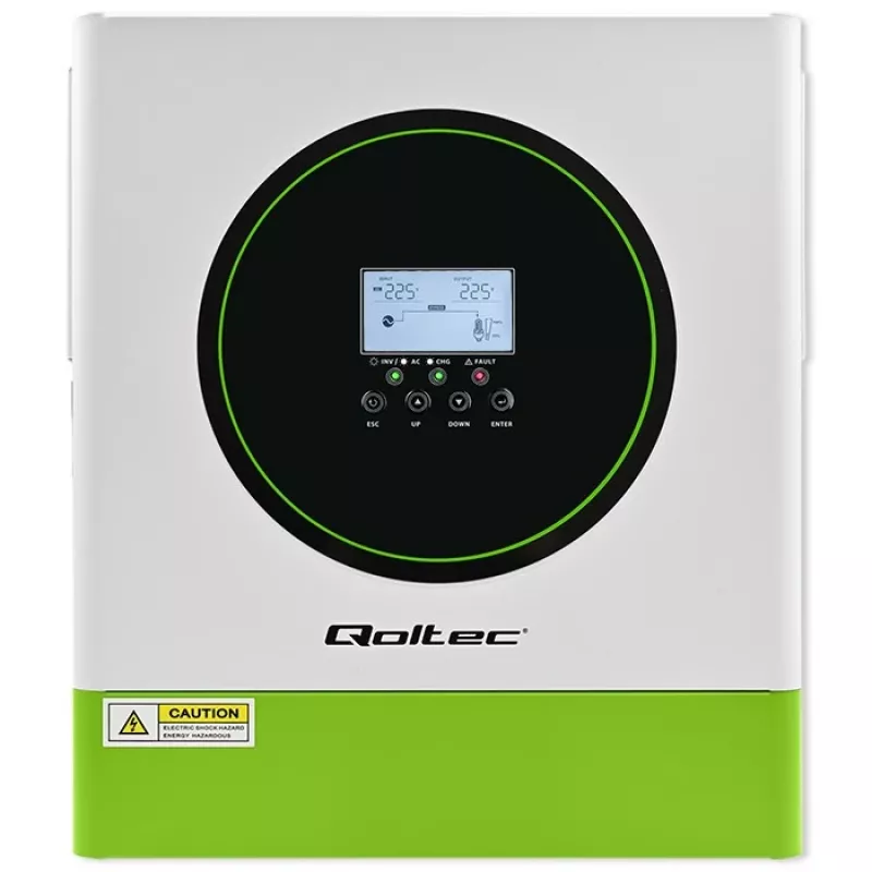 Hibridinis saulės inverteris Off-Grid 3500W, Wi-Fi