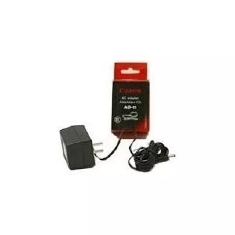 Canon AD-11 kintamosios srovės adapteris maitinimo adapteris juodas