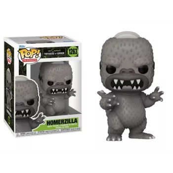 Funko Pop figūrėlė „Simpsonai“ Homerzilla 10 cm (132555)