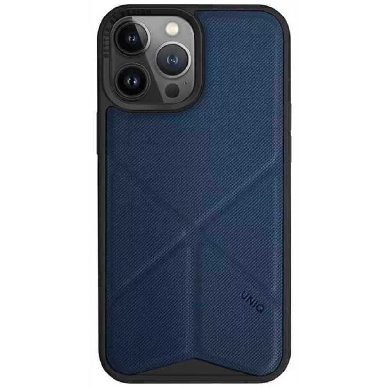 uniq | UNIQ-IP6.7PM(2022)-TRSFMBLU | Galinis dangtelis | Apple | iPhone 14 Pro Max | Mėlynas | Transforma