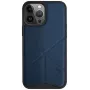 uniq | UNIQ-IP6.7PM(2022)-TRSFMBLU | Galinis dangtelis | Apple | iPhone 14 Pro Max | Mėlynas | Transforma