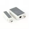 Cablexpert NCT-1 tinklo kabelio testeris baltas