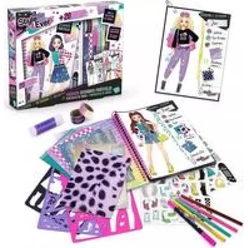 Meno ir amatų žaislas Canal Toys OFG285 Daugiaspalvis 6 metai