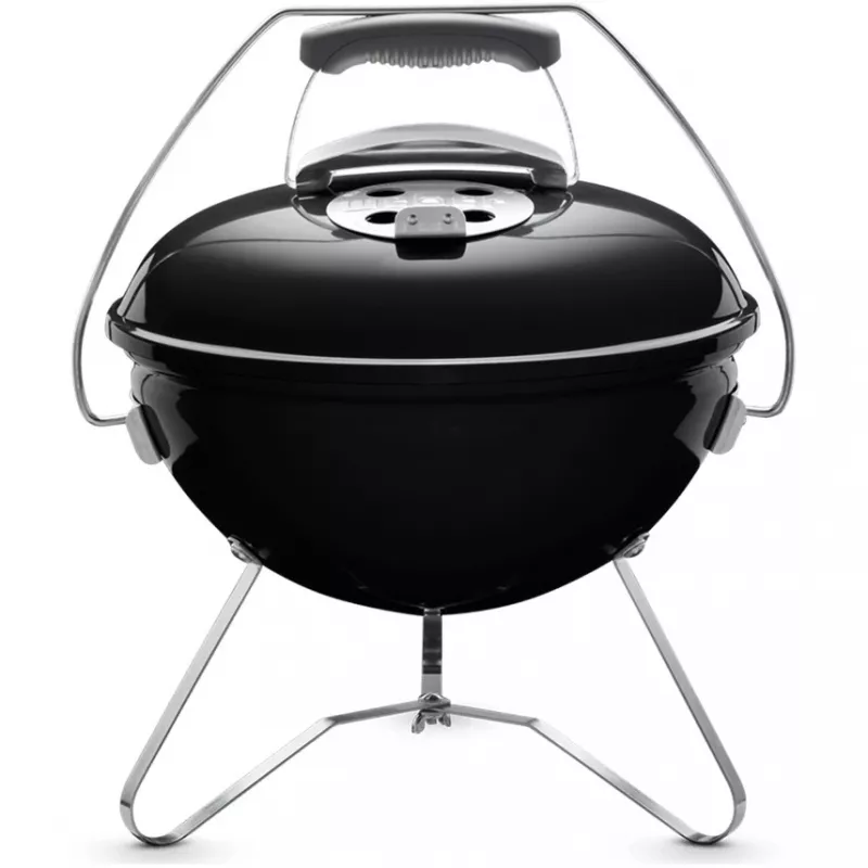 Weber anglinis grilis Smokey Joe Premium 37 cm, juodas (1121004)