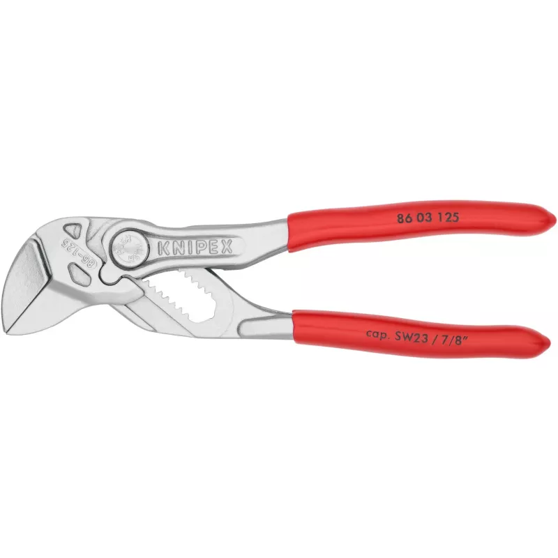 Slankiosios replės Knipex 86 03 125
