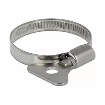 Drugelinis spaustukas DeLOCK 19580 32–50 mm 10 vienetų metalinis