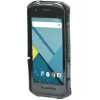 Mobilis PROTECH - Galinis dangtelis rankiniam įrenginiui - TFP 4,0 - juodas - Zebra TC21, TC26 (065001)